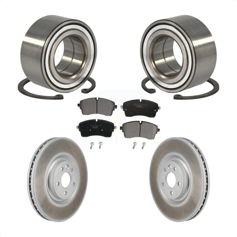 Transit Auto KBB-130605 Wheel Bearing for 2016-2018 Jaguar E-Pace, Land Rover Range Rover Evoque - Front product image