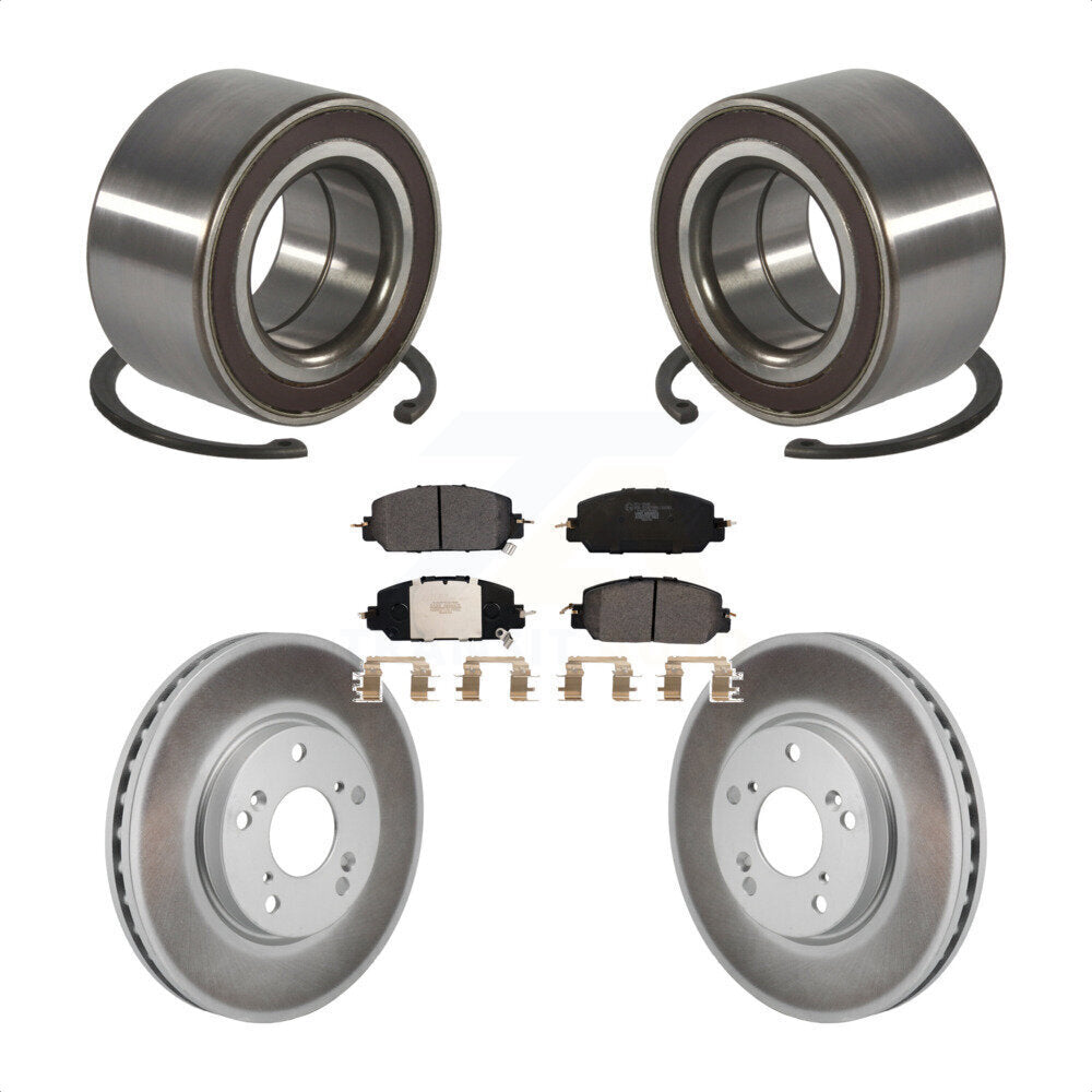 Transit Auto KBB-130606 Wheel Bearing for 2017-2021 Honda Clarity - Front product image