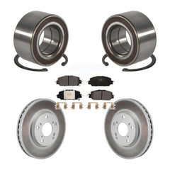 Transit Auto KBB-130606 Wheel Bearing for 2017-2021 Honda Clarity - Front product image