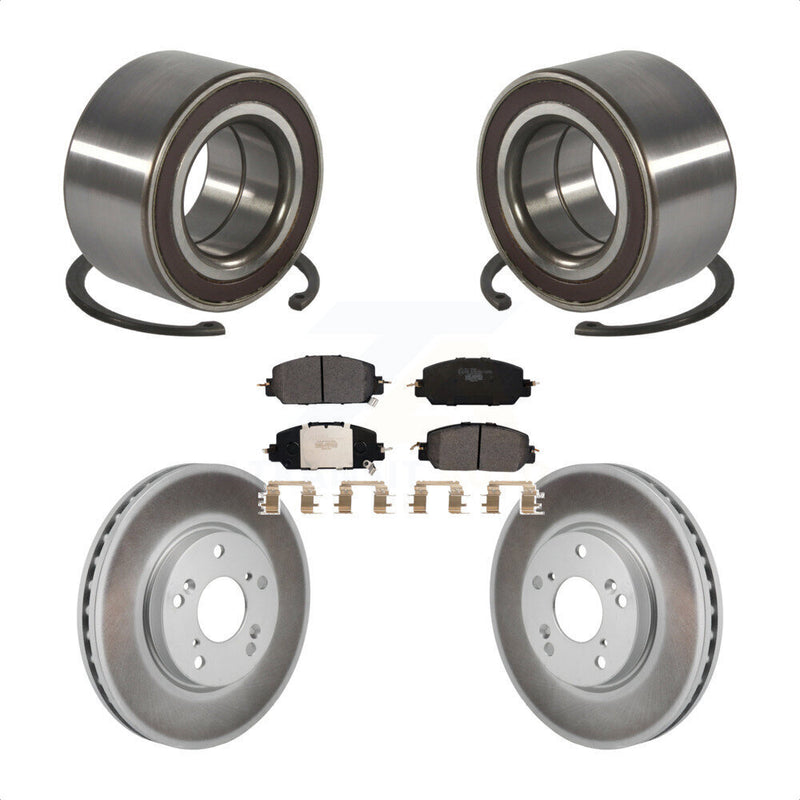 Transit Auto KBB-130606 Wheel Bearing for 2017-2021 Honda Clarity - Front product image