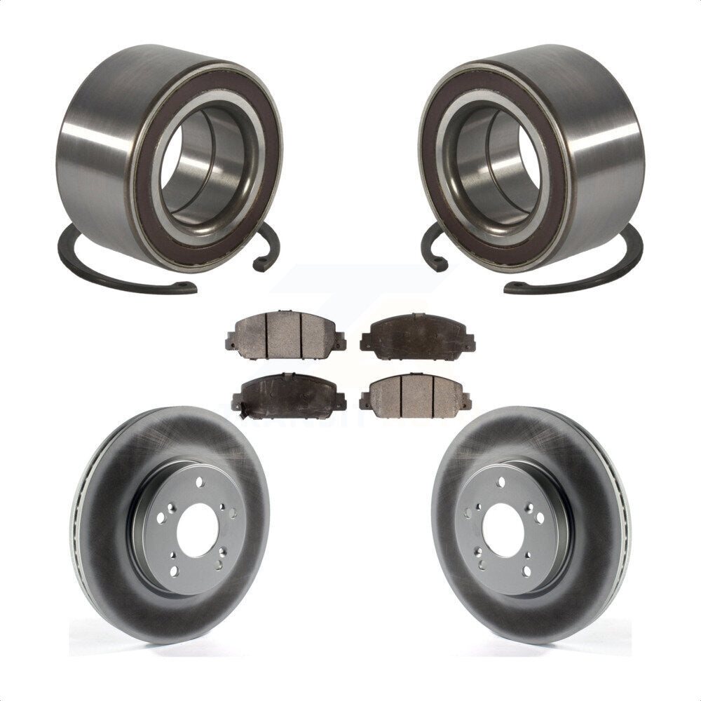 Transit Auto KBB-130608 Wheel Bearing for 2016-2022 Honda HR-V - Front product image