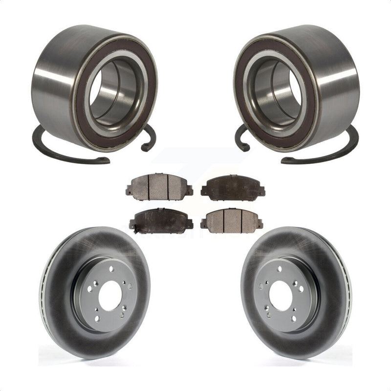 Transit Auto KBB-130608 Wheel Bearing for 2016-2022 Honda HR-V - Front product image