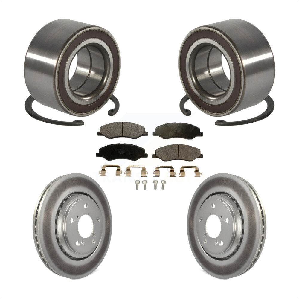 Transit Auto KBB-130609 Wheel Bearing for 2018-2023 Honda Odyssey - Front product image