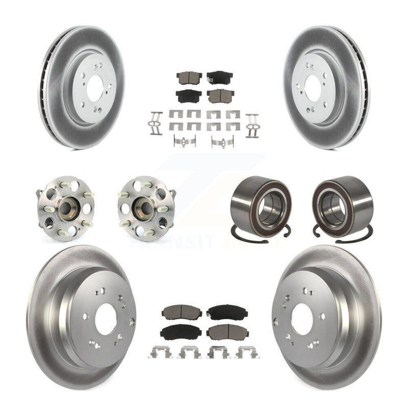 Transit Auto KBB-130623 Wheel Bearing for 2007-2012 Acura RDX - Front and Rear product image