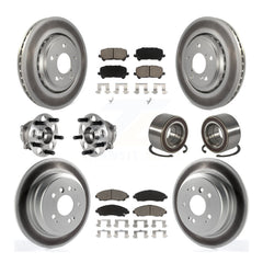 Transit Auto KBB-130626 Wheel Bearing for 2016-2022 Honda Pilot - Front and Rear product image