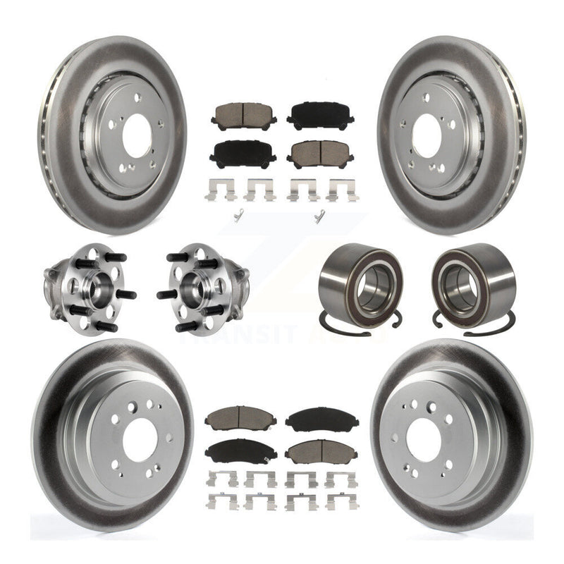 Transit Auto KBB-130626 Wheel Bearing for 2016-2022 Honda Pilot - Front and Rear product image