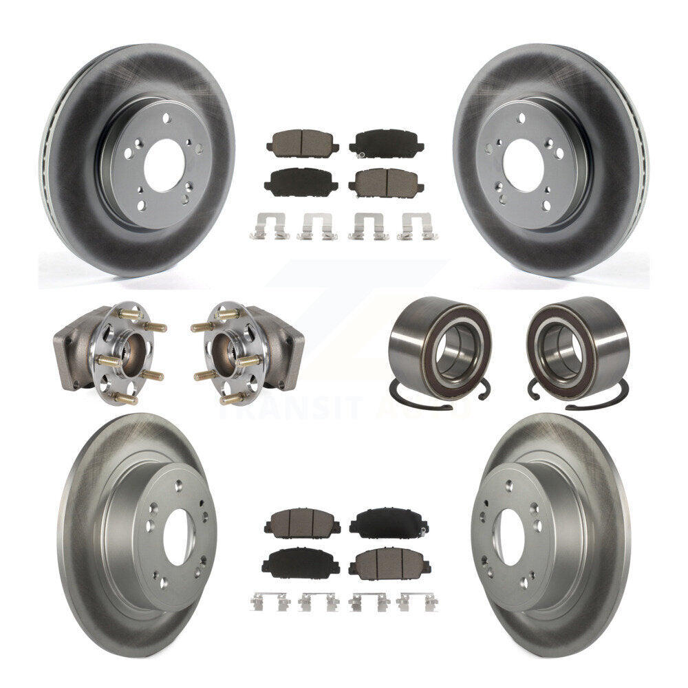 Transit Auto KBB-130627 Wheel Bearing for 2016-2022 Honda HR-V - Front and Rear product image