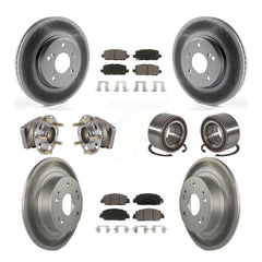 Transit Auto KBB-130627 Wheel Bearing for 2016-2022 Honda HR-V - Front and Rear product image