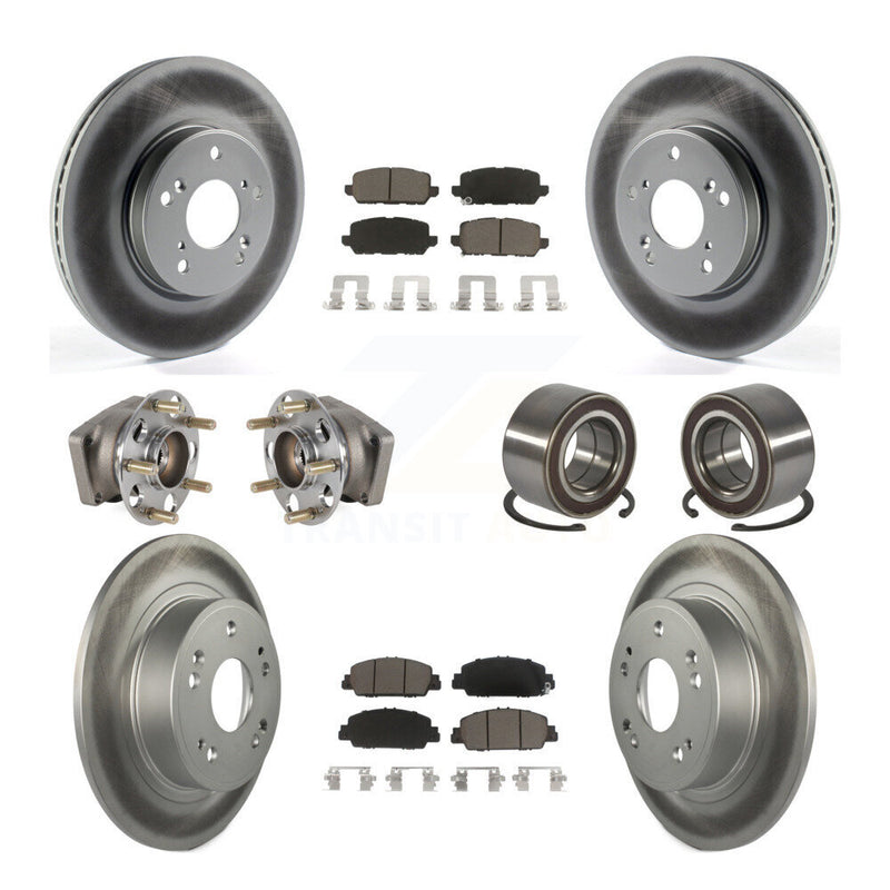 Transit Auto KBB-130627 Wheel Bearing for 2016-2022 Honda HR-V - Front and Rear product image