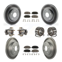 Transit Auto KBB-130628 Wheel Bearing for 2016-2022 Honda HR-V - Front and Rear product image