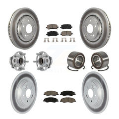 Transit Auto KBB-130638 Wheel Bearing for 2018-2023 Honda Odyssey - Front and Rear product image