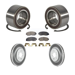 Transit Auto KBB-130639 Wheel Bearing for 2007-2012 Acura RDX, Honda CR-V - Front product image