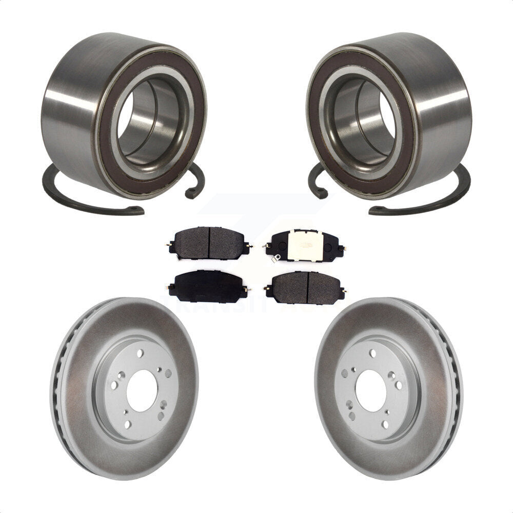 Transit Auto KBB-130640 Wheel Bearing for 2017-2021 Honda Clarity - Front product image
