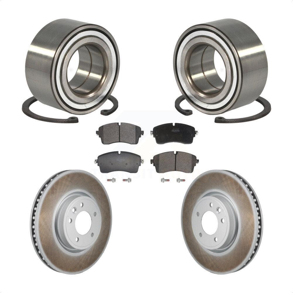 Transit Auto KBB-130641 Wheel Bearing for 2018-2020 Land Rover Discovery, Land Rover Range Rover - Front product image