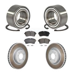 Transit Auto KBB-130641 Wheel Bearing for 2018-2020 Land Rover Discovery, Land Rover Range Rover - Front product image