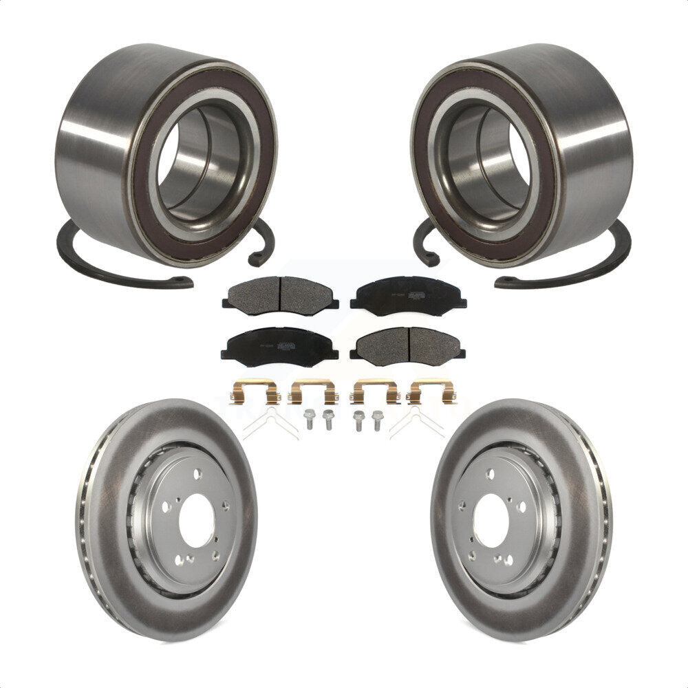 Transit Auto KBB-130644 Wheel Bearing for 2018-2023 Honda Odyssey - Front product image