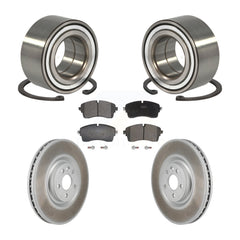 Transit Auto KBB-130645 Wheel Bearing for 2016-2018 Jaguar E-Pace, Land Rover Range Rover Evoque - Front product image