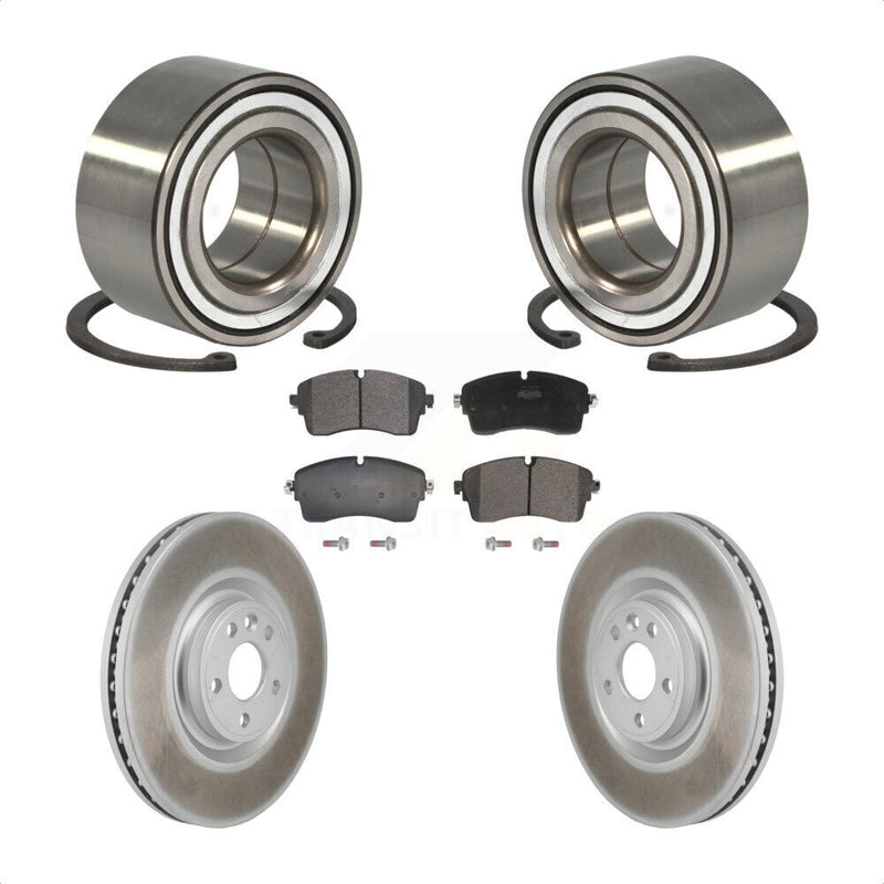 Transit Auto KBB-130645 Wheel Bearing for 2016-2018 Jaguar E-Pace, Land Rover Range Rover Evoque - Front product image