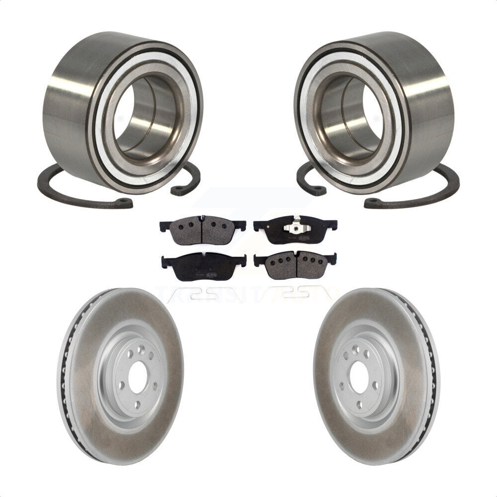 Transit Auto KBB-130646 Wheel Bearing for 2016-2018 Jaguar E-Pace, Land Rover Discovery Sport - Front product image