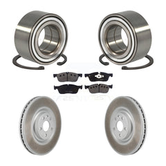 Transit Auto KBB-130646 Wheel Bearing for 2016-2018 Jaguar E-Pace, Land Rover Discovery Sport - Front product image