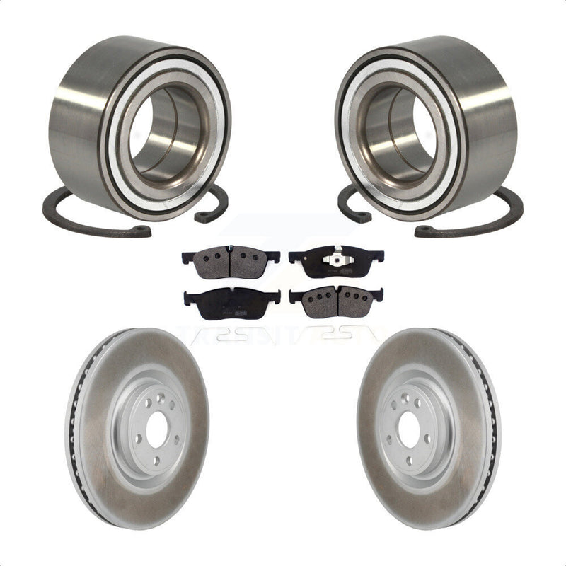 Transit Auto KBB-130646 Wheel Bearing for 2016-2018 Jaguar E-Pace, Land Rover Discovery Sport - Front product image