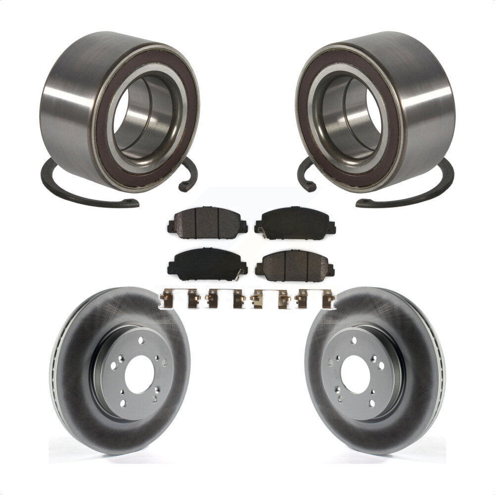 Transit Auto KBB-130647 Wheel Bearing for 2016-2022 Honda HR-V - Front product image