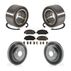 Transit Auto KBB-130647 Wheel Bearing for 2016-2022 Honda HR-V - Front product image