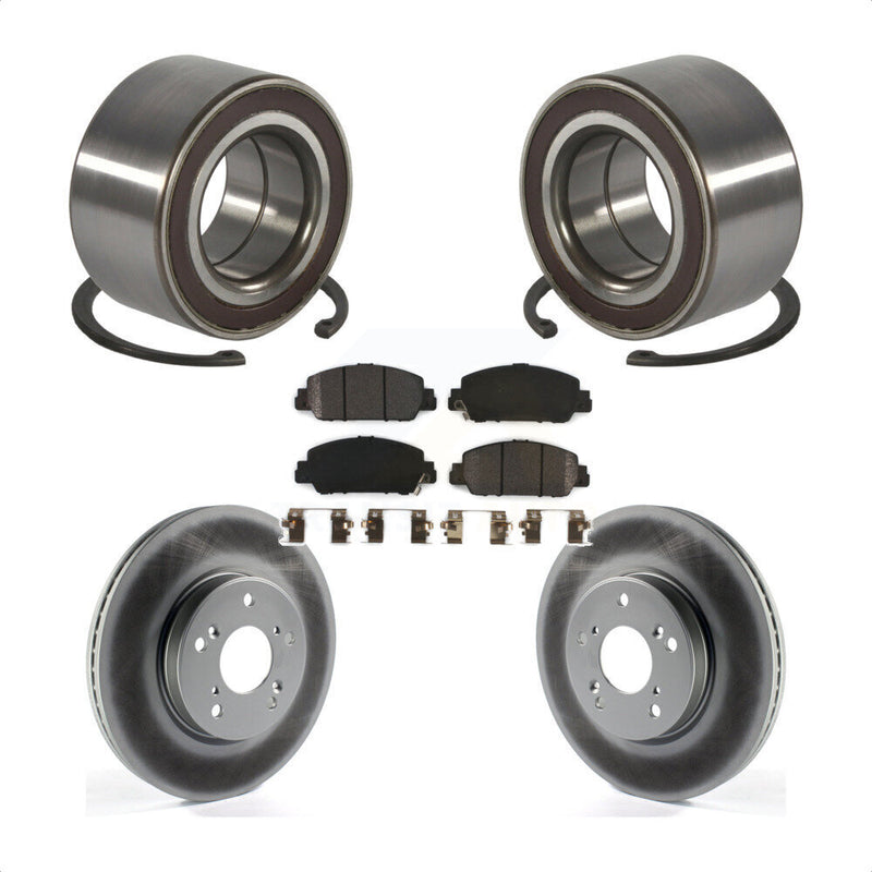 Transit Auto KBB-130647 Wheel Bearing for 2016-2022 Honda HR-V - Front product image
