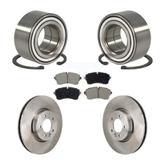 Transit Auto KBB-130649 Wheel Bearing for 2018-2020 Land Rover Discovery, Land Rover Range Rover - Front product image