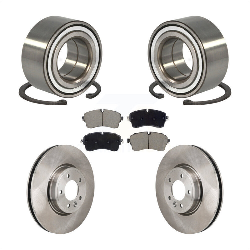 Transit Auto KBB-130649 Wheel Bearing for 2018-2020 Land Rover Discovery, Land Rover Range Rover - Front product image