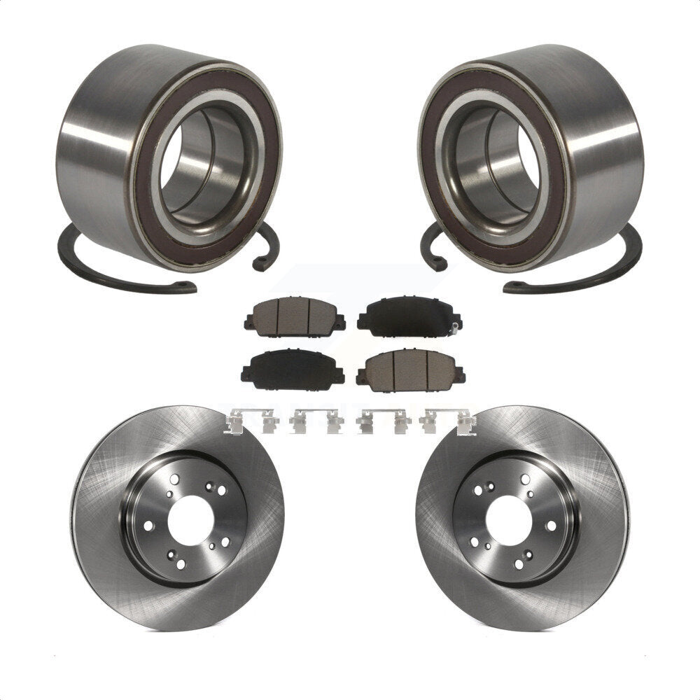 Transit Auto KBB-130652 Wheel Bearing for 2016-2022 Honda HR-V - Front product image