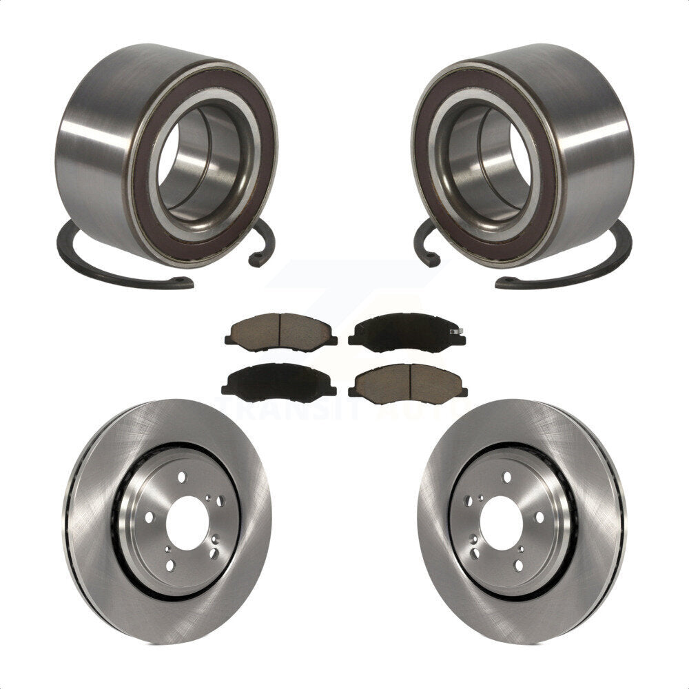 Transit Auto KBB-130653 Wheel Bearing for 2018-2023 Honda Odyssey - Front product image