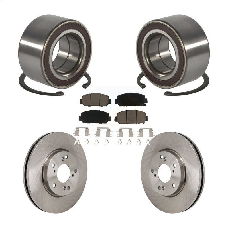 Transit Auto KBB-130654 Wheel Bearing for 2017-2021 Honda Clarity - Front product image