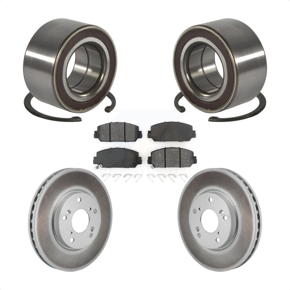 Transit Auto KBB-130655 Wheel Bearing for 2017-2021 Honda Clarity - Front product image