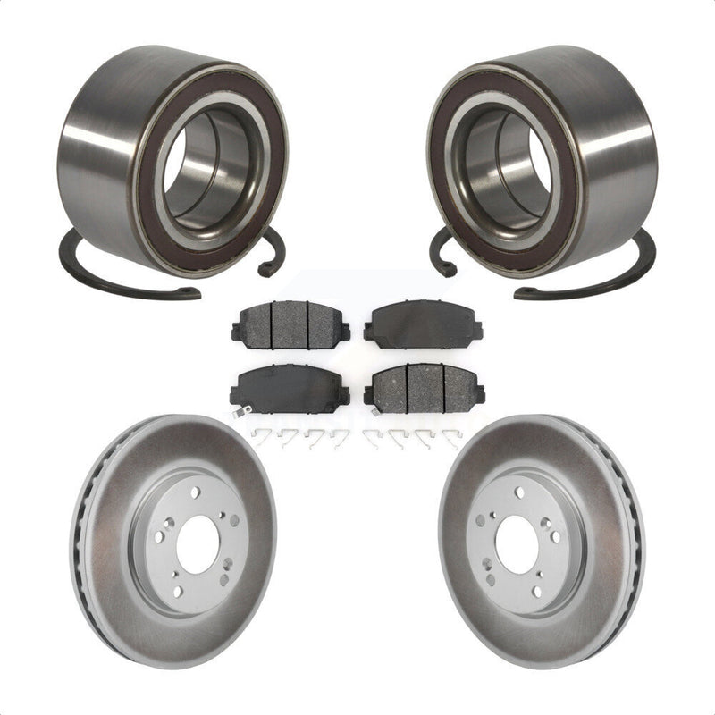 Transit Auto KBB-130655 Wheel Bearing for 2017-2021 Honda Clarity - Front product image