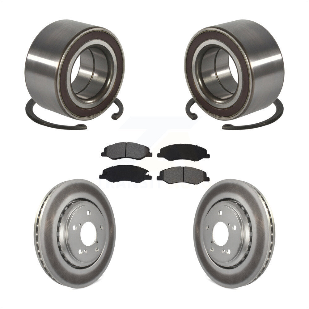 Transit Auto KBB-130656 Wheel Bearing for 2018-2023 Honda Odyssey - Front product image