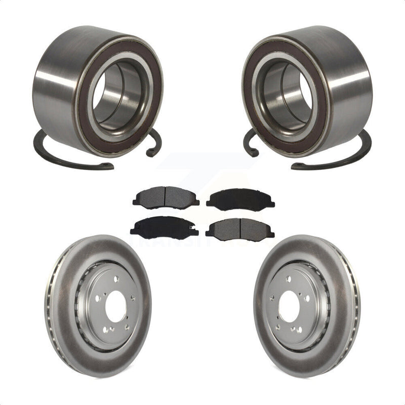 Transit Auto KBB-130656 Wheel Bearing for 2018-2023 Honda Odyssey - Front product image