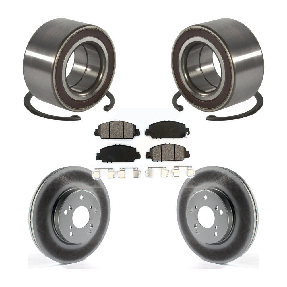 Transit Auto KBB-130657 Wheel Bearing for 2016-2022 Honda HR-V - Front product image
