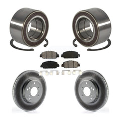 Transit Auto KBB-130657 Wheel Bearing for 2016-2022 Honda HR-V - Front product image