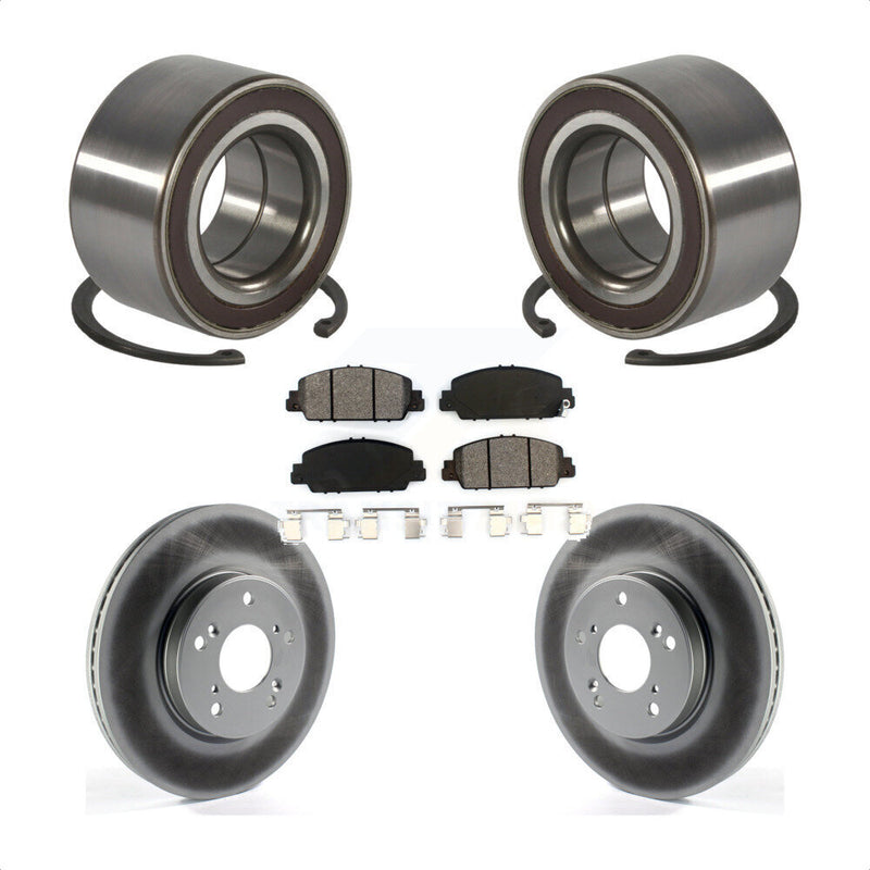 Transit Auto KBB-130657 Wheel Bearing for 2016-2022 Honda HR-V - Front product image