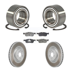 Transit Auto KBB-130659 Wheel Bearing for 2016-2018 Jaguar E-Pace, Land Rover Discovery Sport - Front product image