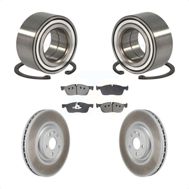 Transit Auto KBB-130659 Wheel Bearing for 2016-2018 Jaguar E-Pace, Land Rover Discovery Sport - Front product image