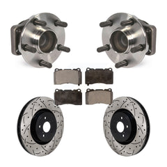 Transit Auto KBB-130678 Wheel Bearing and Hub Assembly for 2017-2020 Toyota 86, Subaru BRZ - Front product image