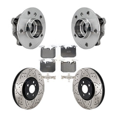 Transit Auto KBB-130686 Wheel Bearing and Hub Assembly for 2020-2022 Mini Cooper - Front product image