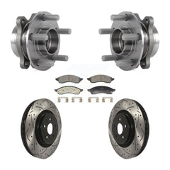 Transit Auto KBB-130695 Wheel Bearing and Hub Assembly for 2022-2023 Lincoln Nautilus - Front product image