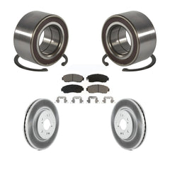 Transit Auto KBB-130700 Wheel Bearing for 2007-2012 Acura RDX, Honda CR-V - Front product image