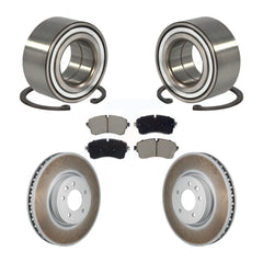 Transit Auto KBB-130703 Wheel Bearing for 2018-2020 Land Rover Discovery, Land Rover Range Rover - Front product image