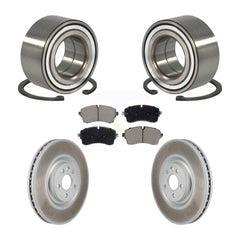 Transit Auto KBB-130704 Wheel Bearing for 2016-2018 Jaguar E-Pace, Land Rover Range Rover Evoque - Front product image