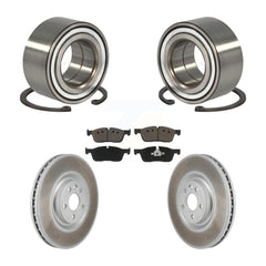 Transit Auto KBB-130705 Wheel Bearing for 2016-2018 Jaguar E-Pace, Land Rover Discovery Sport - Front product image