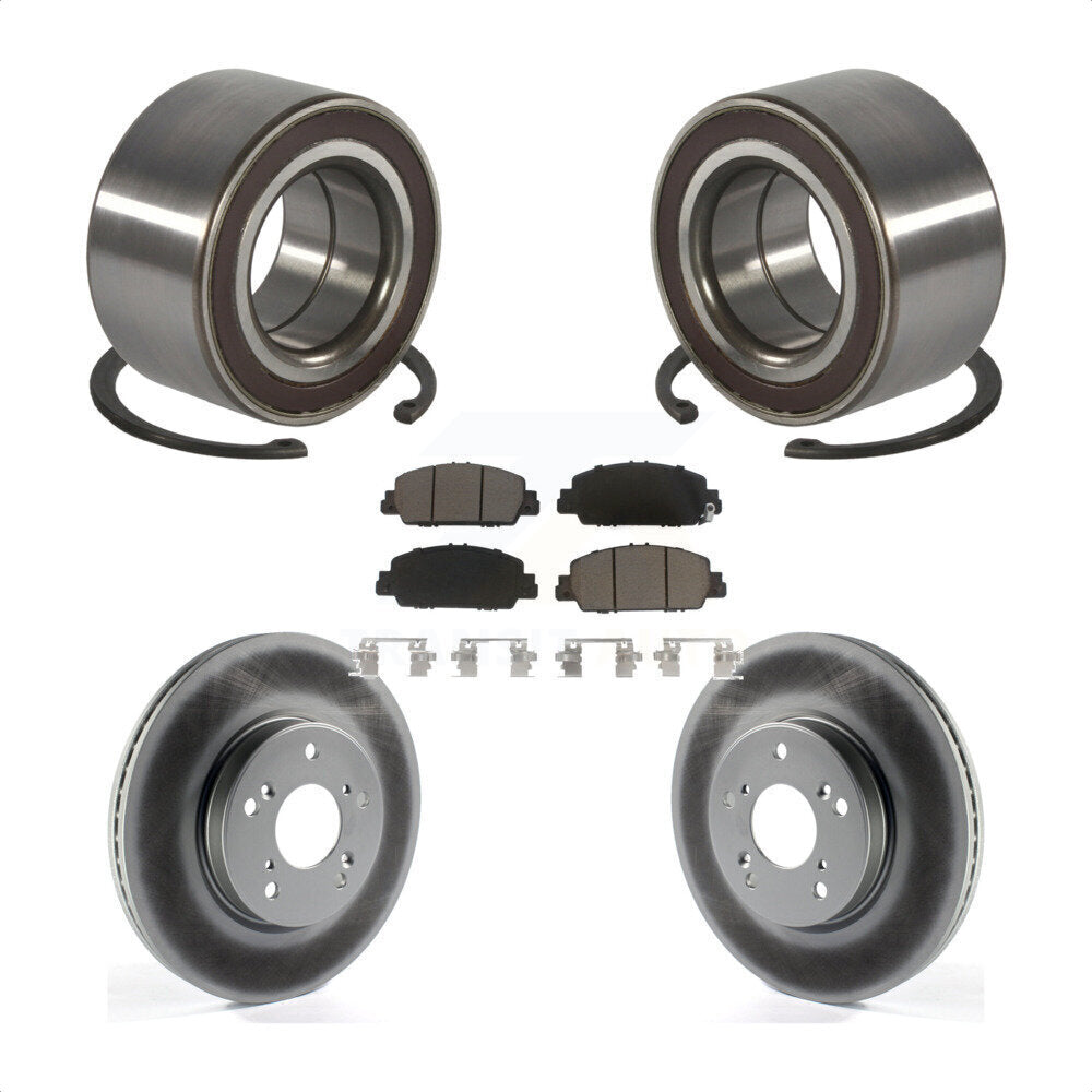 Transit Auto KBB-130706 Wheel Bearing for 2016-2022 Honda HR-V - Front product image